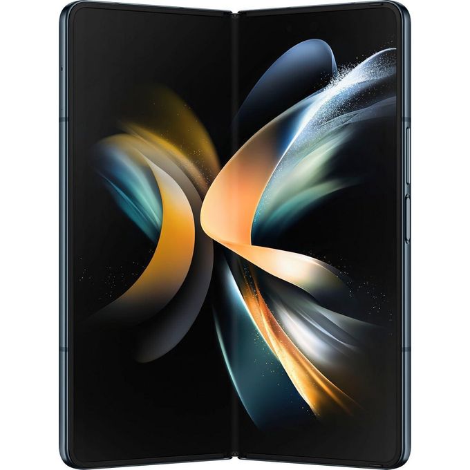 Samsung Galaxy Z Fold 4 – 7.6-Inch Foldable Dynamic AMOLED 2X – 12GB RAM – 512GB Storage – Triple 50MP Camera – Gray Green