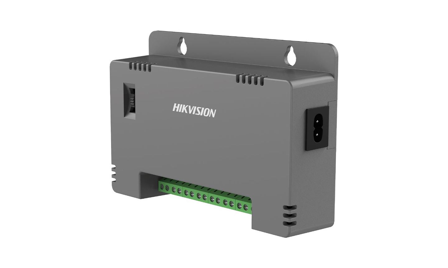 Hikvision DS-2FA1205-D8 8-Channel Power Supply Unit