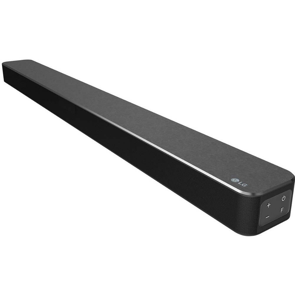 LG SN5 400 Watts 2.1 Channel High Resolution Sound Bar with DTS Virtual:X and Wireless Subwoofer — product view 2