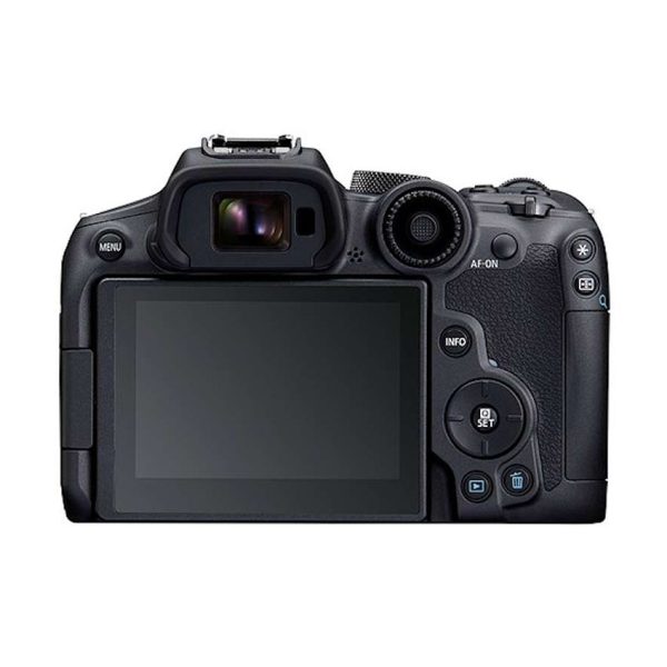 Canon EOS R7 Camera Bundle with RF-S 18-150mm Lens