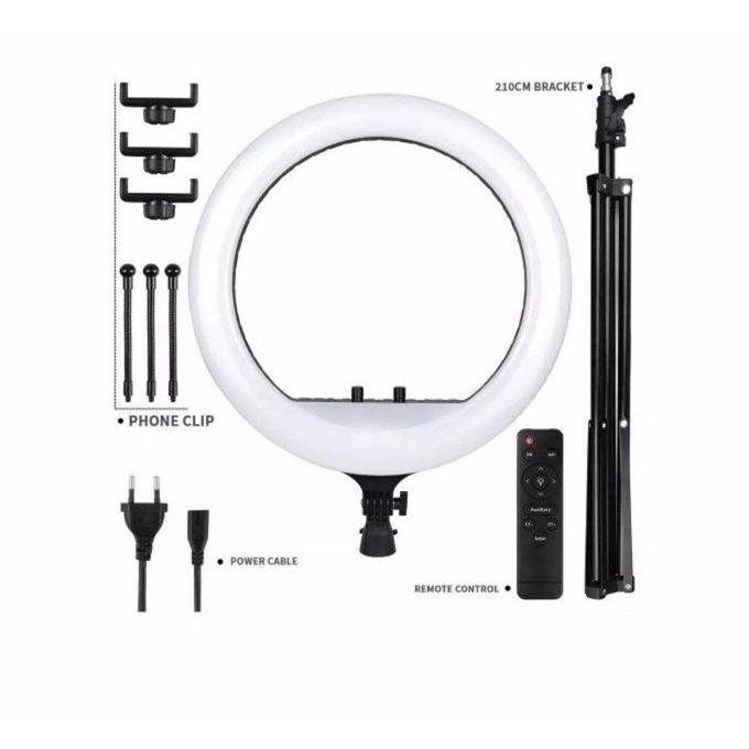 22-Inch Spenz LED Ring Light