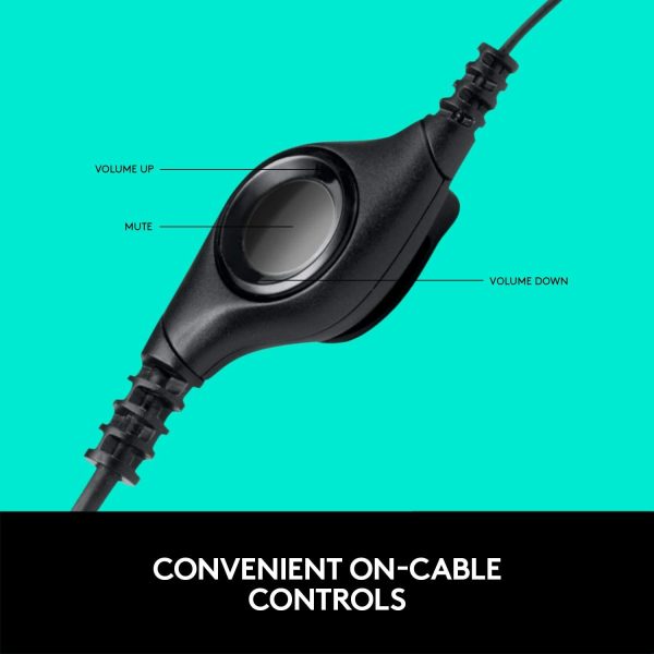 Logitech H390 Headset