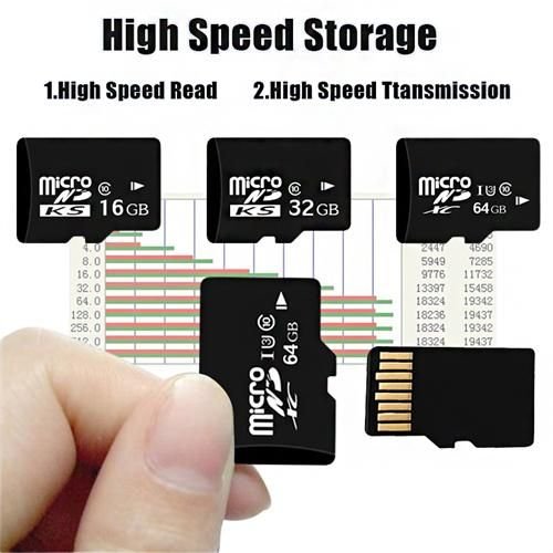 Buy 64GB TF memory card mobile phone SD flash memory card in Kumasi