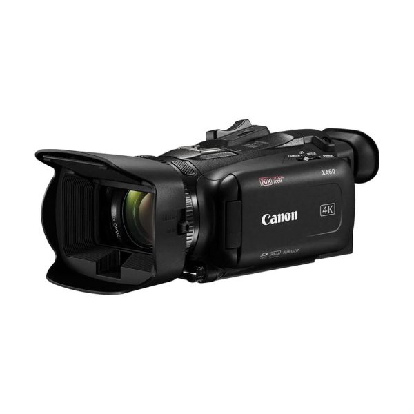 Canon XA60 HD Camcorder