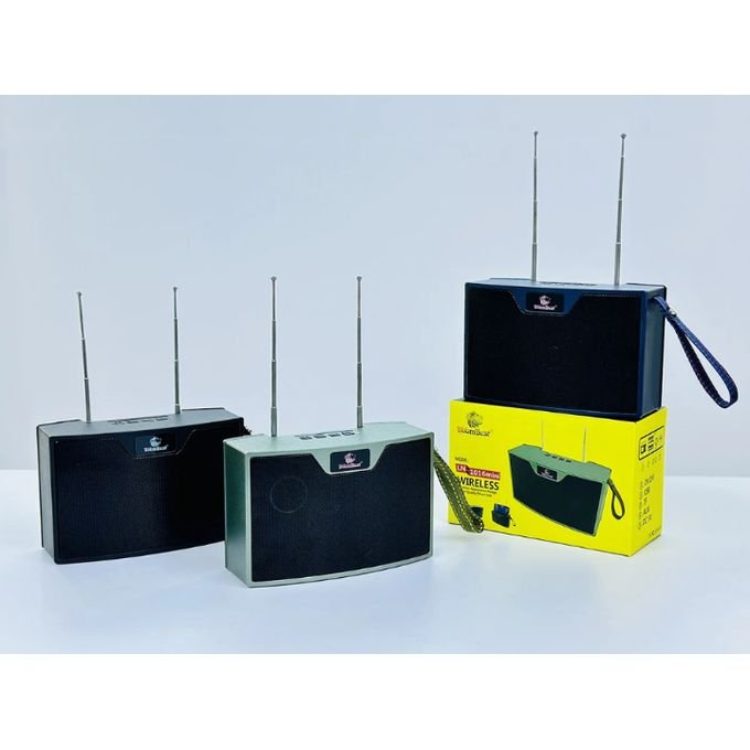 buy A B Gee Sound Pro Bluetooth Speaker – Multi-Color Options in kumasi