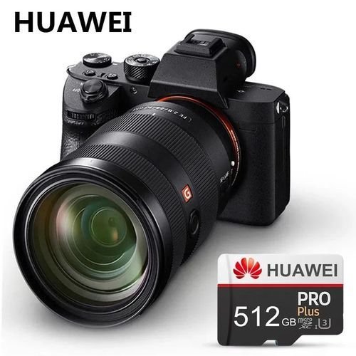 Buy Huawei 512GB Micro SD Card Class 10 UHS-1 TF Memory Card in Kumasi