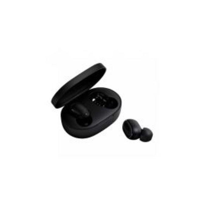 Black Redmi 2 True Wireless Bluetooth Earbuds