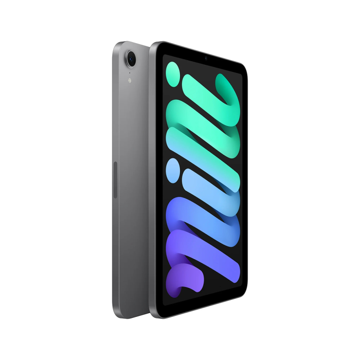 Space Gray iPad Mini (A17 Pro) 128GB Wi-Fi + Cellular