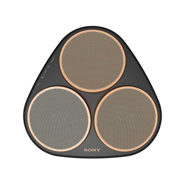Sony High-End Wireless Speaker Featuring 360 Reality Audio