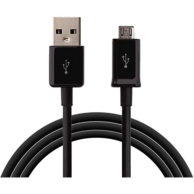Samsung Quick Charger (3 Prong) – Black