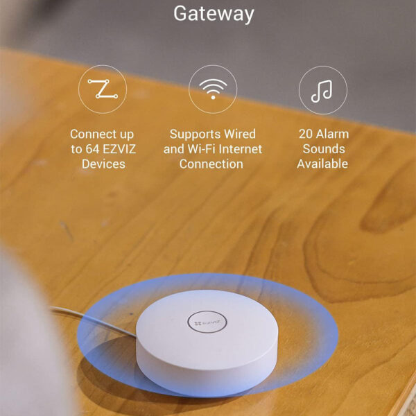 EZVIZ Home Gateway