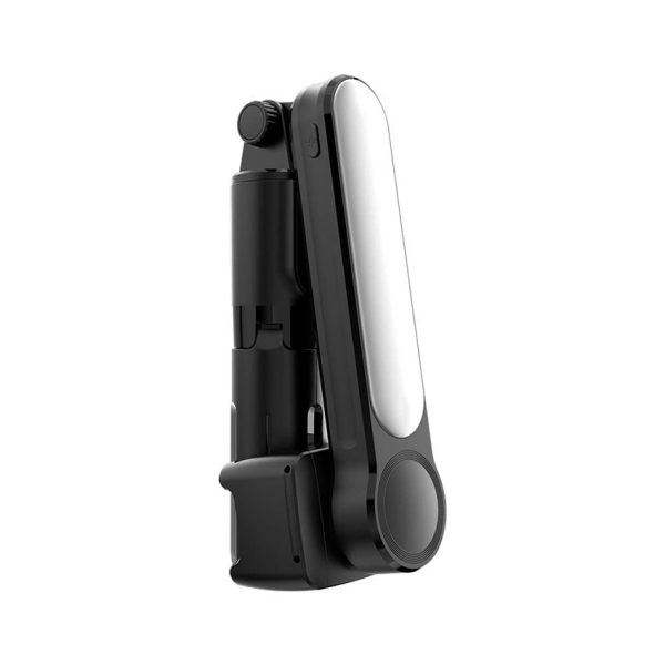 L09 Selfie Stick Tripod with Gimbal Stabilizer — product view 4