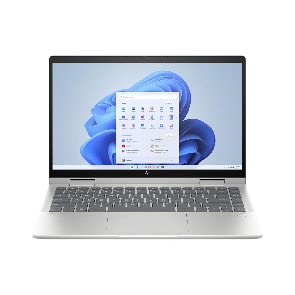 HP Envy X360 14 - Core i7, G14, 16GB RAM, 512GB SSD, 14" Touchscreen with Fingerprint Reader