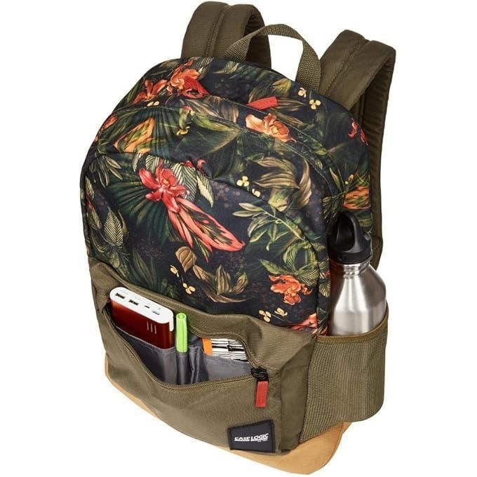 Case Logic Campus Commence 24L Backpack with Complimentary Soft Pouch