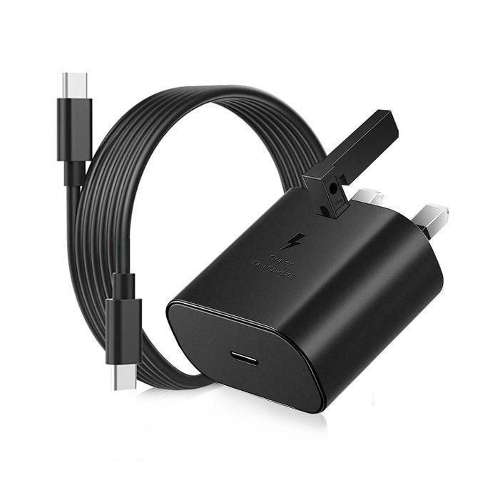 Samsung 45W Super Fast USB-C to USB-C Charging Cable