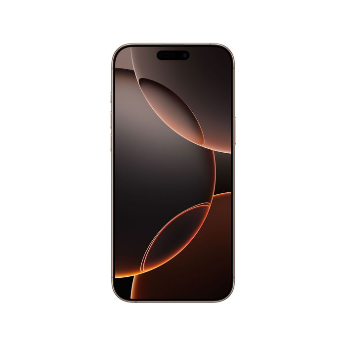 iPhone 16 Pro Max 512GB, Physical SIM + eSIM – Desert Titanium