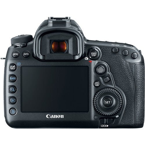 But Canon EOS 5D Mark IV DSLR Camera (Body Only) in Kumasi — product view 2