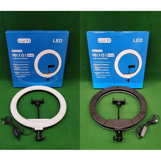 13-Inch Lj Ring Light