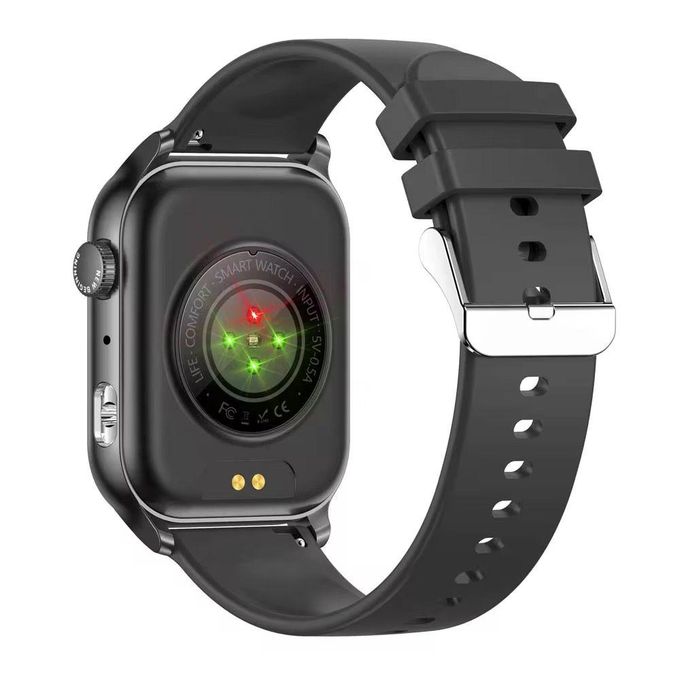 Colmi P78 1.95-Inch HD AMOLED Smartwatch with Flashlight