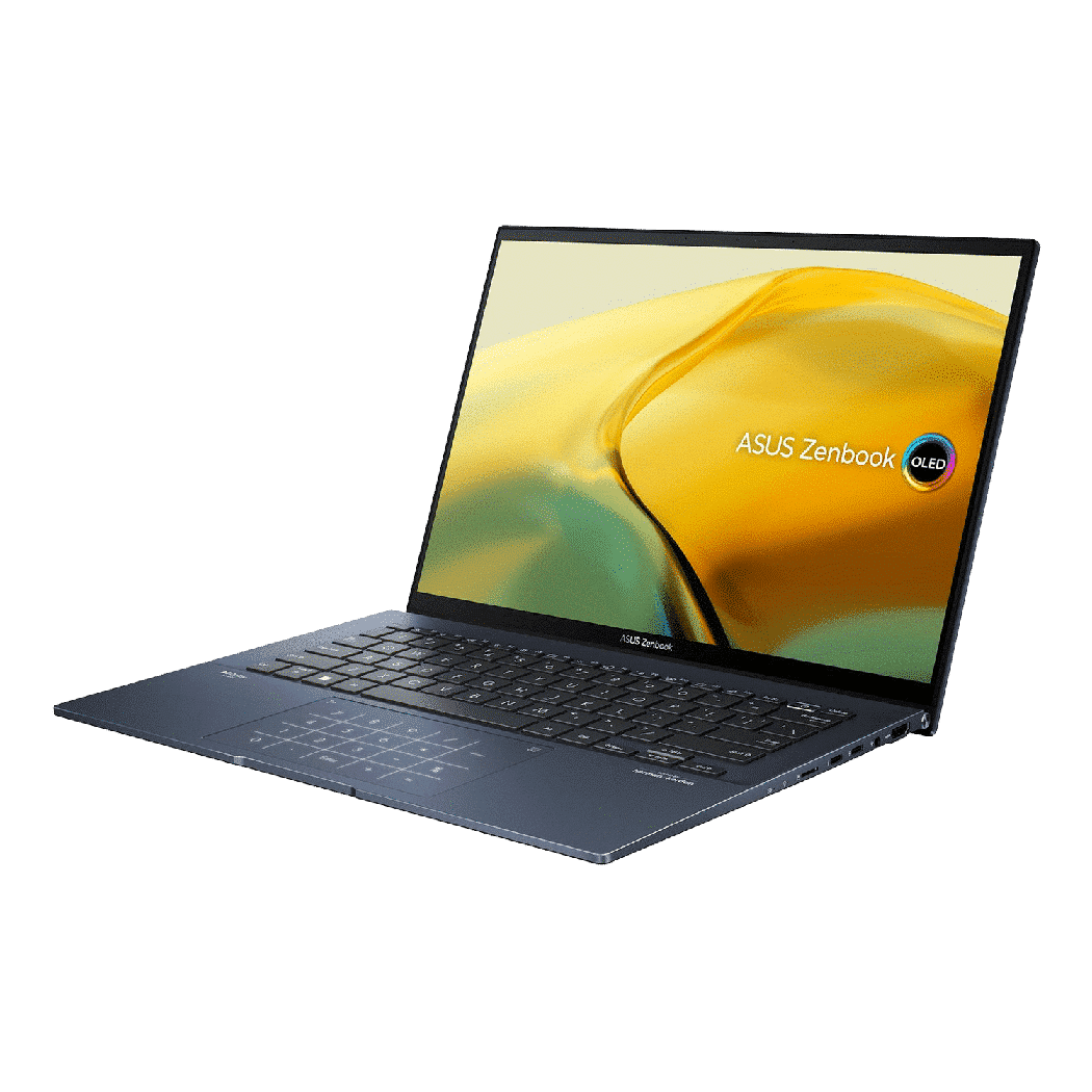 Zenbook 14 OLED (UX3402)｜Laptops For Home – ASUS — product view 3