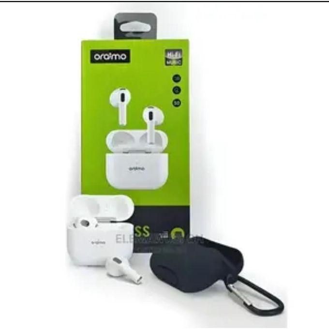Oraimo True Wireless Stereo Earbuds with Complimentary Case — product view 2