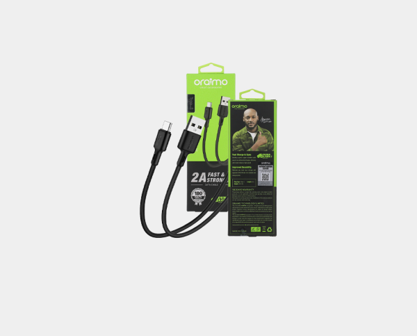 Oraimo Type C Data Cable ocd-m53 2a 1m