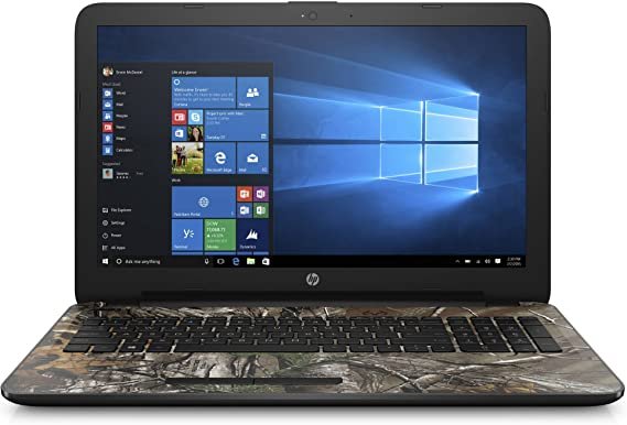 HP 15-bn070wm Laptop – Intel Pentium Quad Core/4 GB/1 TB/Windows 10