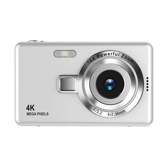 4K Resolution CCD High-Definition Digital Camera