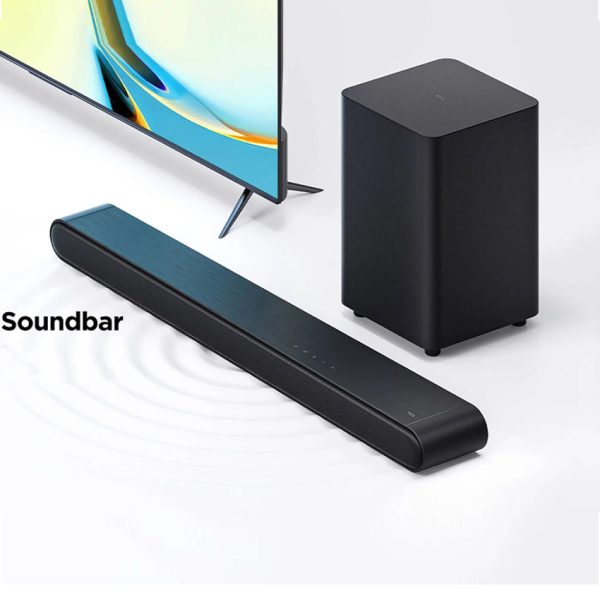 TCL 3.1 Channel Sound Bar with 240W Power — product view 4