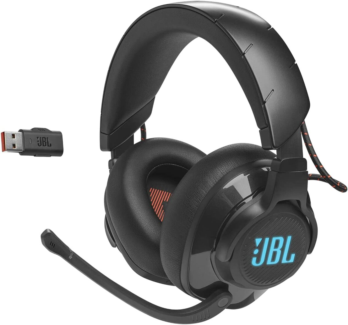 JBL Quantum 610 Over-Ear Gaming Headphones