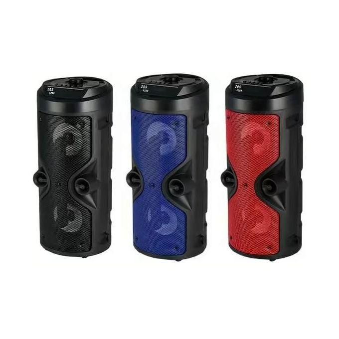 Super ZQS Compact 12W Subwoofer