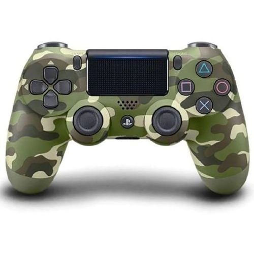 Wireless PS4 Controller – Army green In Kumasi