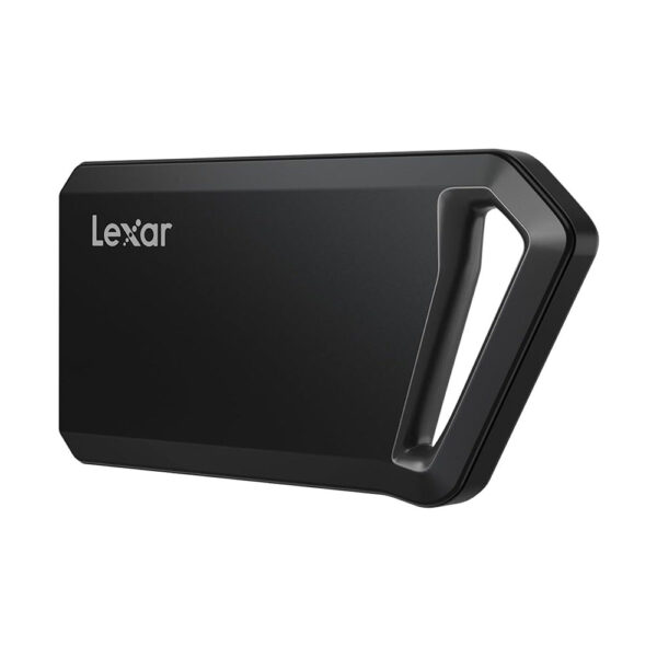 Lexar 1TB Portable External SSD with USB 3.2 – Read Speeds Up to 2000MB/s and Write Speeds Up to 2000MB/s