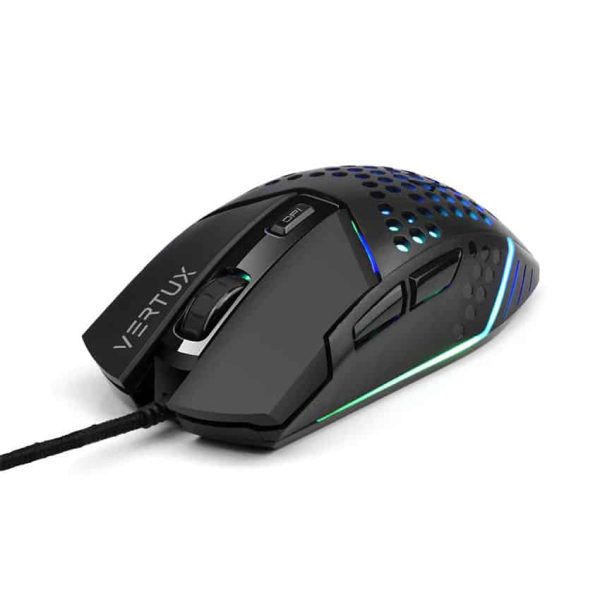 Vertux Katana Gaming USB Mouse