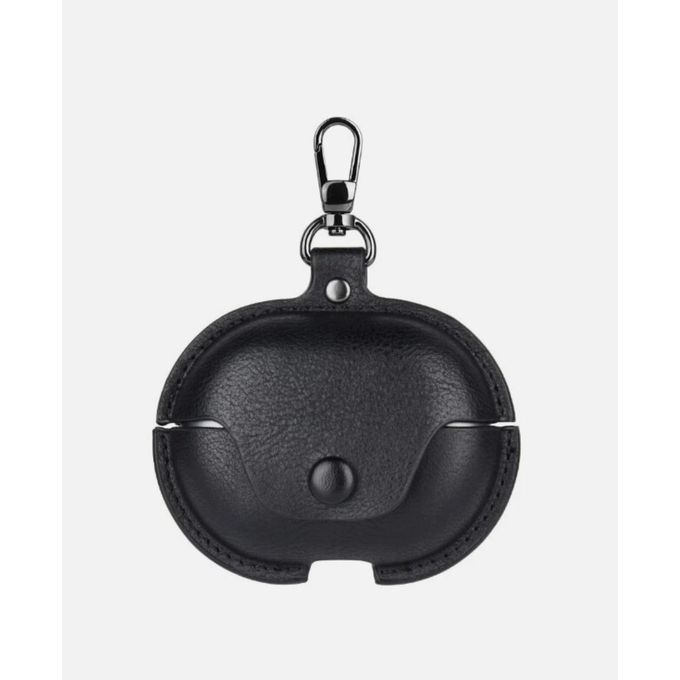 Leather Earbud Case - Protective Cover