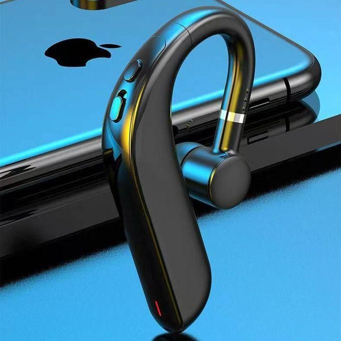 Marlsenn L12 Black Wireless Business Earbuds