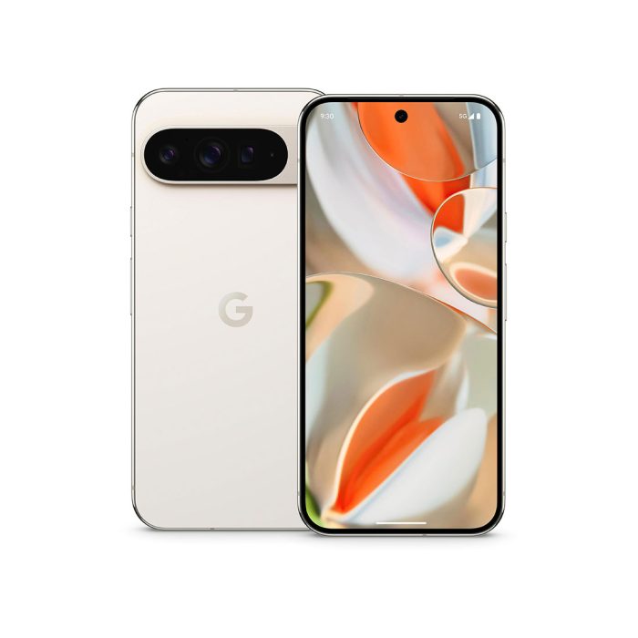 Google Pixel 9 Pro XL 5G Sub-6 256GB – Porcelain