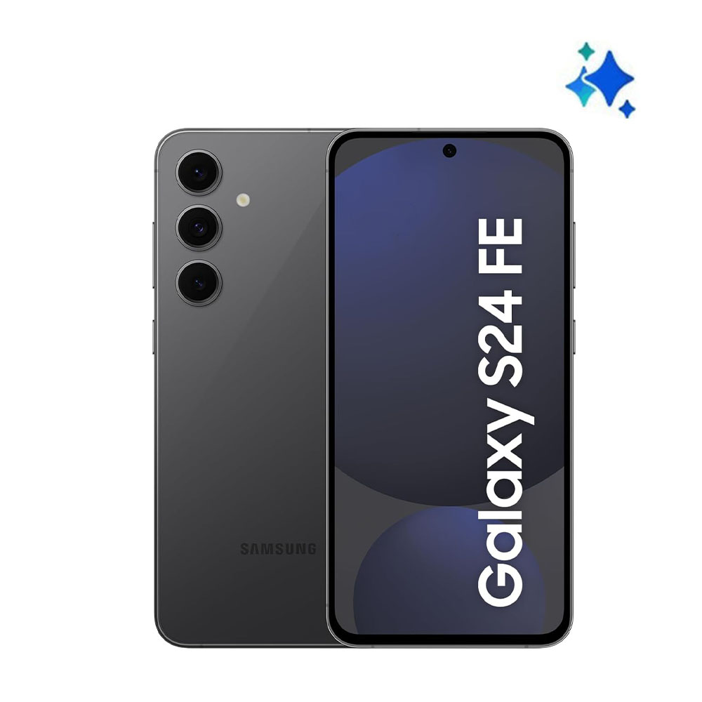 Samsung Galaxy S24 FE 5G with 256GB Storage and 8GB RAM