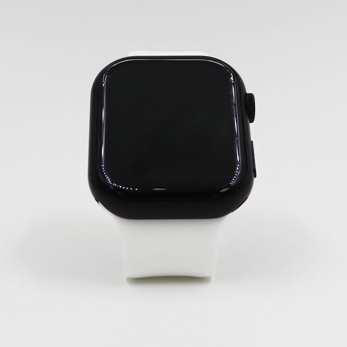 W9 Ultra Smartwatch – Black