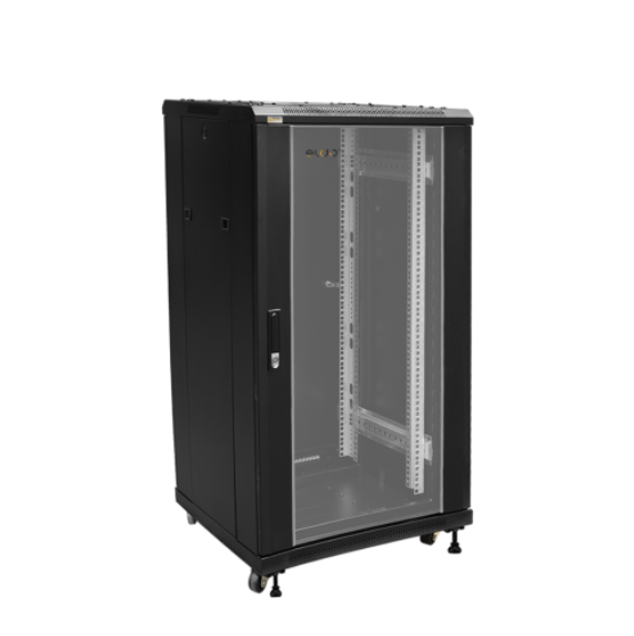 Eldo Pro 22U 600x600 Server Rack Cabinet