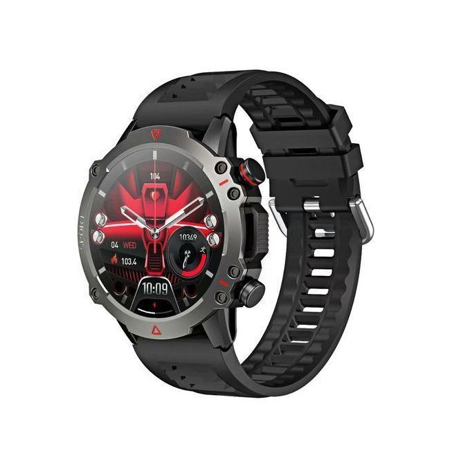 OVO TOUMI Bluetooth Calling Smart Watch with 1.39-Inch HD Display