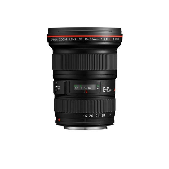 Canon EF 16-35mm f/2.8L II USM Lens - Like New (99% Condition)