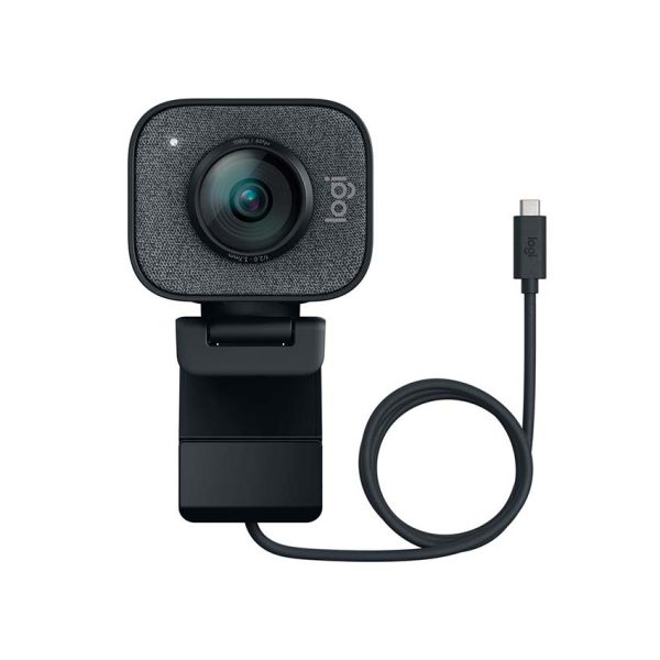 Logitech StreamCam Full HD USB-C Camera for Live Streaming