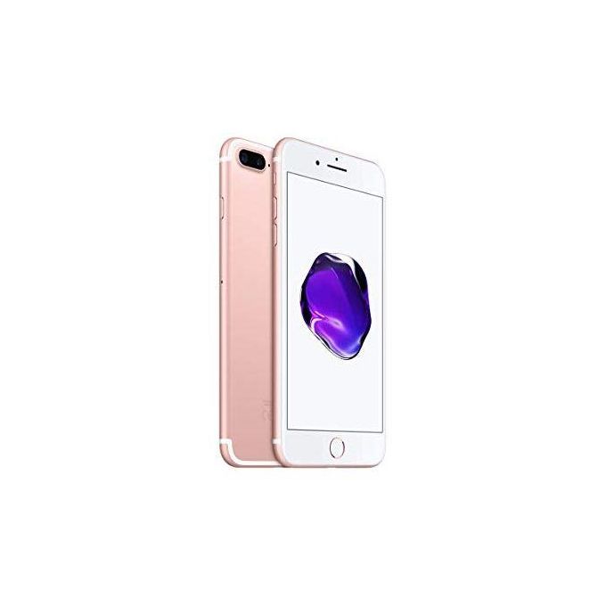 Apple iPhone 7 Plus – 128GB Storage – 3GB RAM – 12MP Rear Camera / 7MP Front Camera – Rose Gold