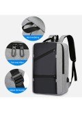 Buy LAPTOP TRAVEL BACKPACK WITH USB CHARGING PORT in kumasi