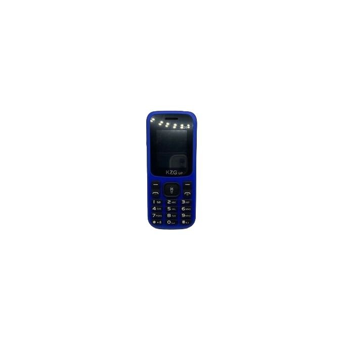K20 – 1.7” Dual Sim Phone With FM Radio & Torch – 500mAh – Blue