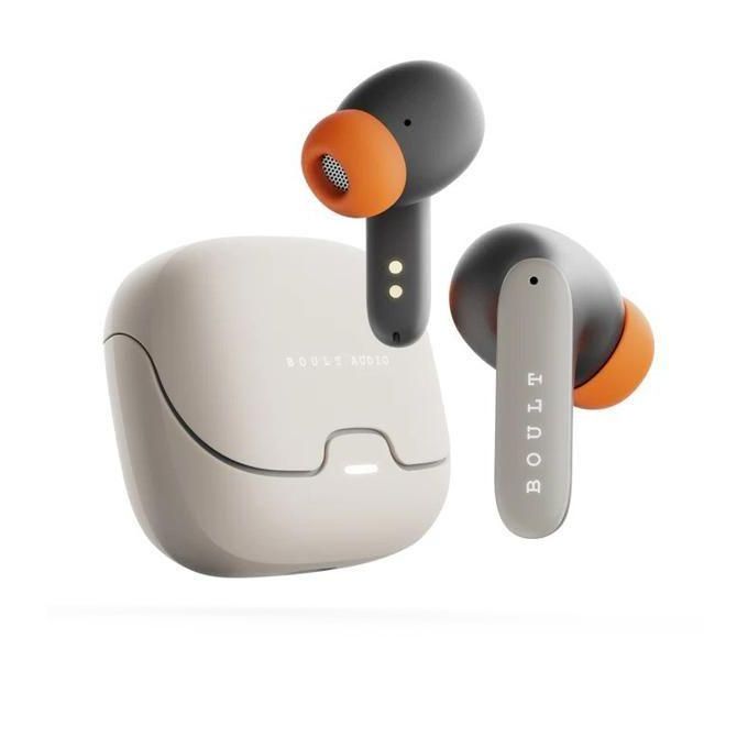 S36 True Wireless Earbuds – Gray