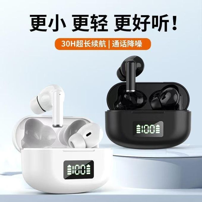 J50 Wireless Stereo Mini Earbuds – Black