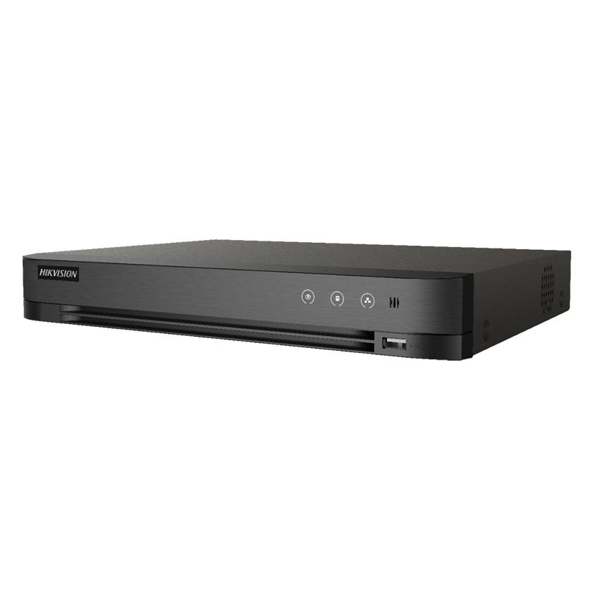 Hikvision 16 Channel 1080p 1U H.265 AcuSense DVR