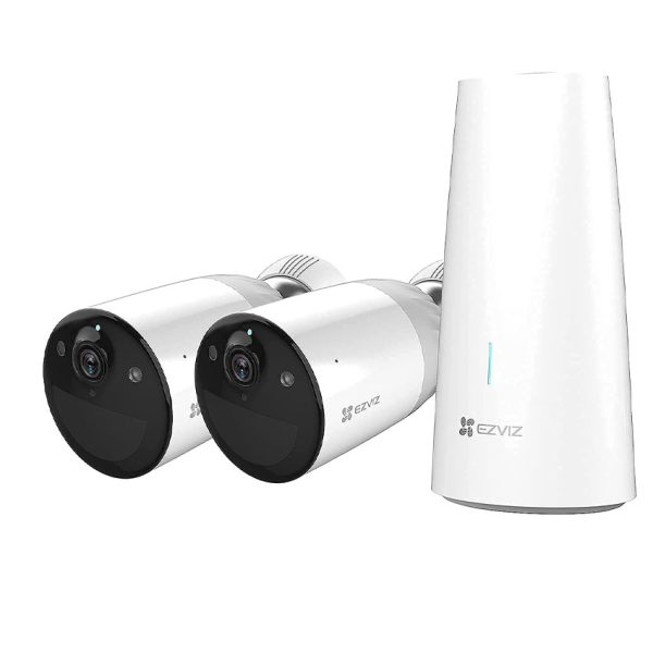 EZVIZ Wireless Station Bundle